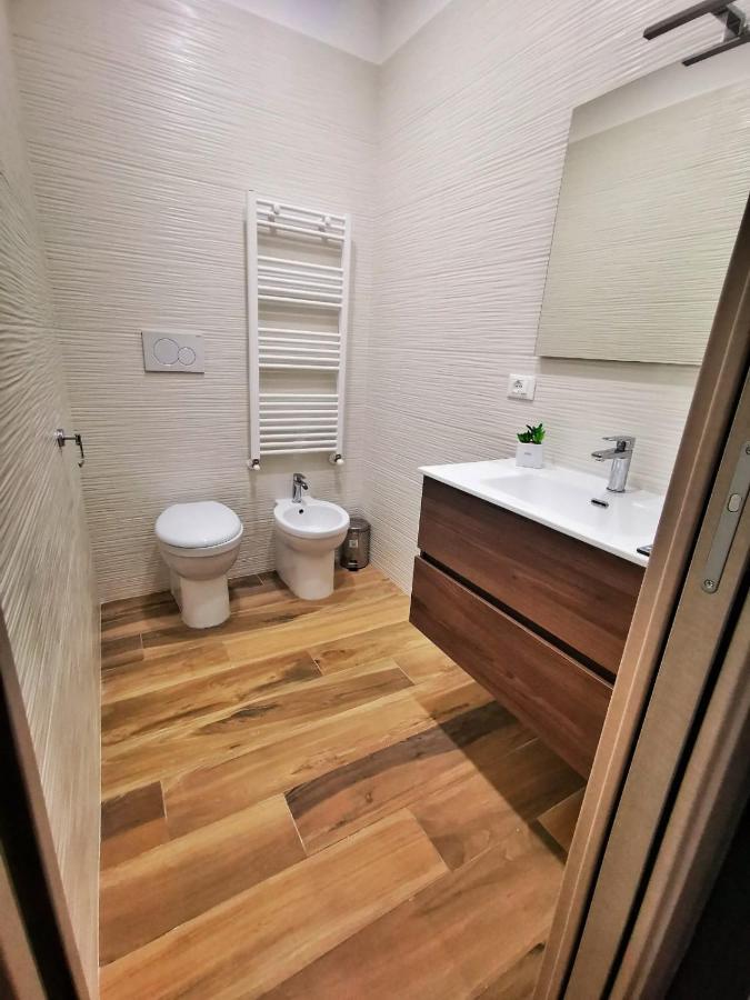 B&B Be Happy Taranto Eksteriør billede