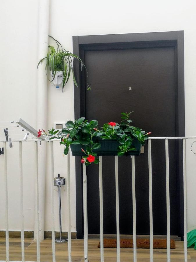 B&B Be Happy Taranto Eksteriør billede