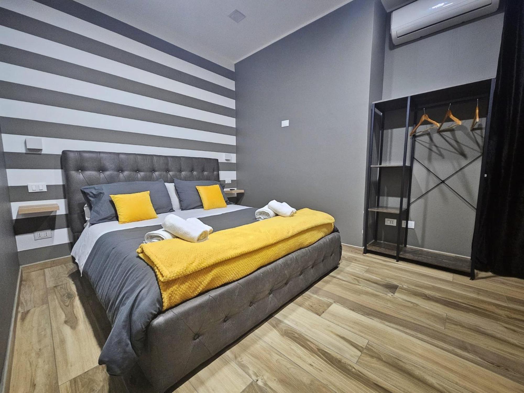 B&B Be Happy Taranto Eksteriør billede