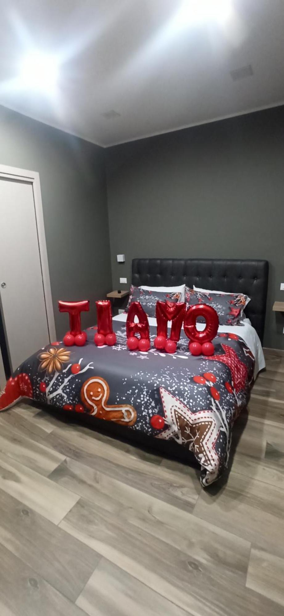 B&B Be Happy Taranto Eksteriør billede